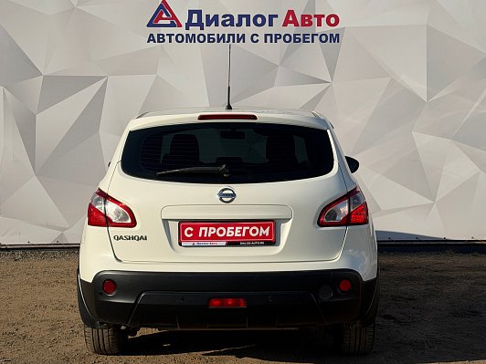 Nissan Qashqai XE, 2010 года, пробег 163000 км