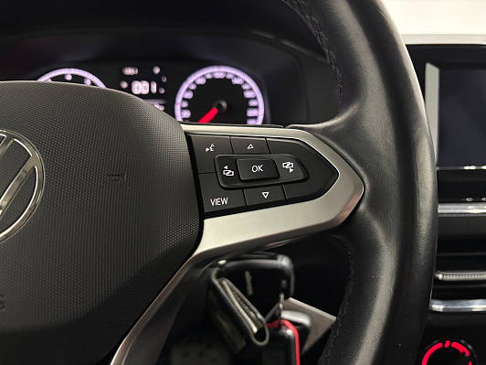 Volkswagen Polo Respect, 2020 года, пробег 92123 км