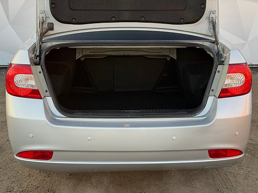 Chevrolet Epica, 2012 года, пробег 120823 км