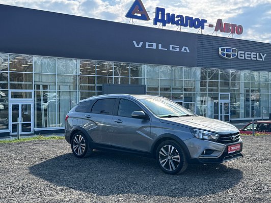 Lada (ВАЗ) Vesta Luxe, 2018 года, пробег 132726 км