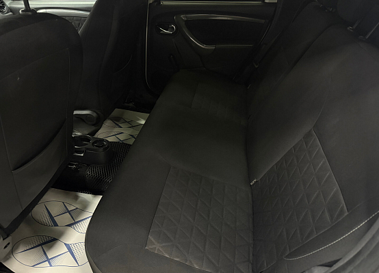 Renault Duster Drive, 2018 года, пробег 165490 км