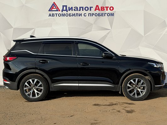 Chery Tiggo 7 Pro Prestige, 2022 года, пробег 75025 км