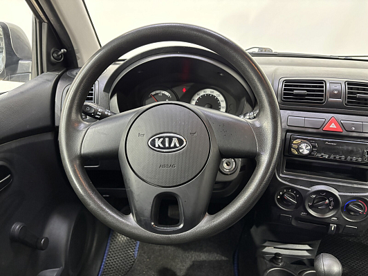 Kia Picanto Classic, 2010 года, пробег 66085 км