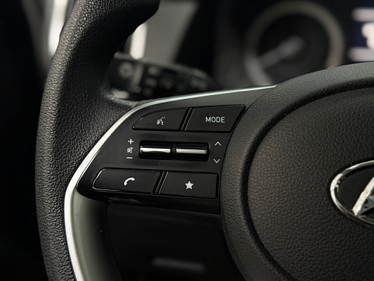 Hyundai Creta Prime, 2021 года, пробег 68000 км