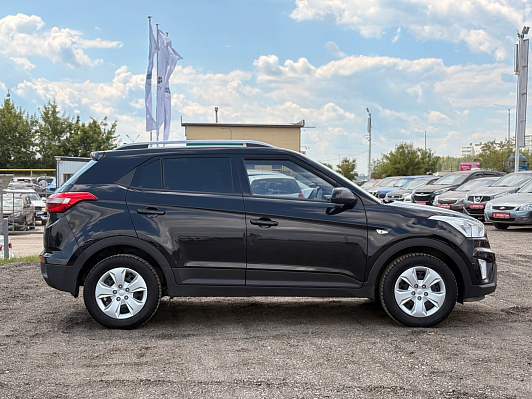 Hyundai Creta Active, 2020 года, пробег 78650 км