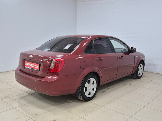 Chevrolet Lacetti SE 4943363, 2009 года, пробег 266035 км