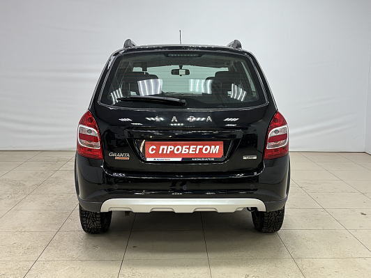 Lada (ВАЗ) Granta Quest, 2024 года, пробег 15012 км