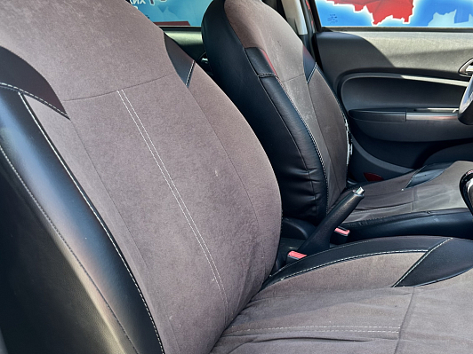 Geely GC6 Comfort, 2014 года, пробег 202300 км