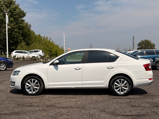 Skoda Octavia, 2014 года, пробег 194400 км