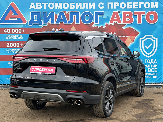 Chery Tiggo 8 Pro Max Ультимейт/Ultimate 4WD, 2024 года, пробег 56537 км