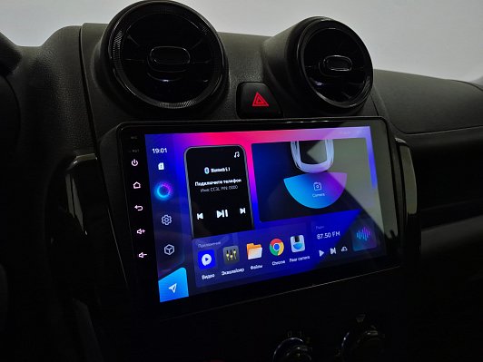 Lada (ВАЗ) Granta Comfort Multimedia Glonass 21911-51-00D, 2015 года, пробег 212230 км