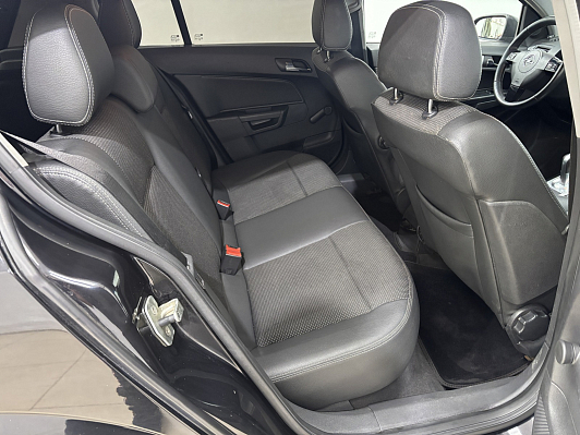 Opel Astra, 2007 года, пробег 205395 км