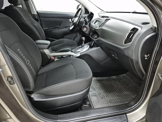 Kia Sportage Comfort, 2014 года, пробег 184532 км