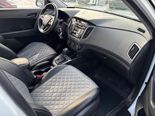 Hyundai Creta Active, 2018 года, пробег 148815 км
