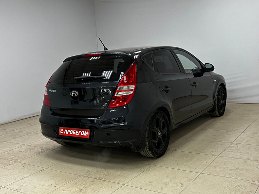 Hyundai i30 Comfort, 2009 года, пробег 255912 км
