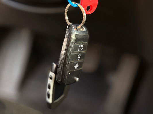Kia Optima Comfort, 2018 года, пробег 110333 км
