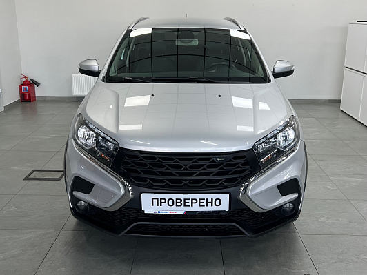 Lada (ВАЗ) XRAY Luxe Prestige, 2019 года, пробег 101825 км