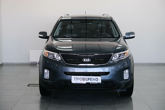 Kia Sorento Prestige, 2014 года, пробег 144718 км