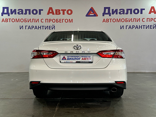 Toyota Camry, 2019 года, пробег 110165 км