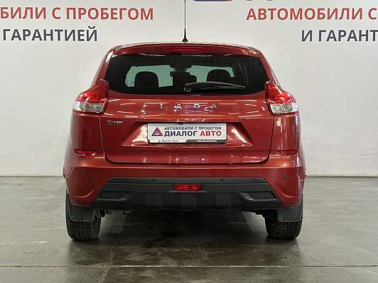 Lada (ВАЗ) XRAY Luxe Prestige, 2017 года, пробег 142000 км