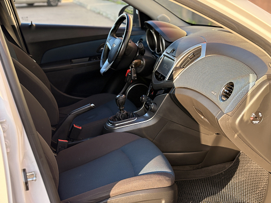Chevrolet Cruze LS, 2014 года, пробег 178539 км