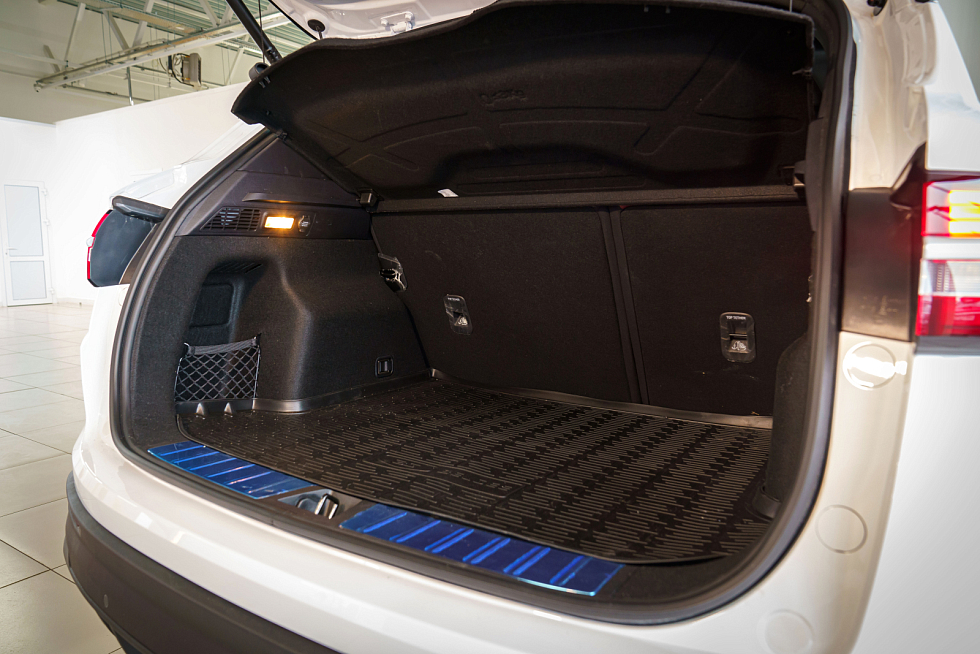 Belgee X50 Prestige, белый