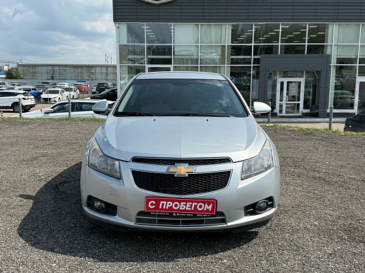 Chevrolet Cruze LS, 2012 года, пробег 197500 км