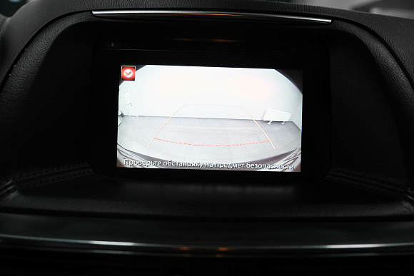 Mazda CX-5 Active+, 2015 года, пробег 145000 км