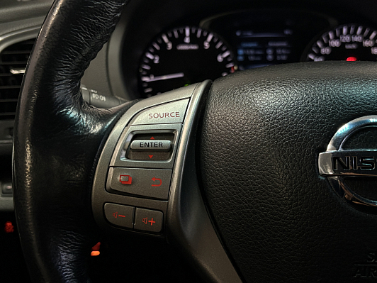 Nissan Teana Premium, 2014 года, пробег 132127 км