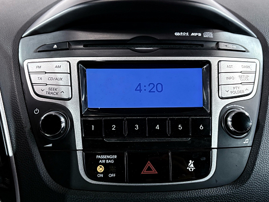 Hyundai ix35, 2011 года, пробег 242000 км