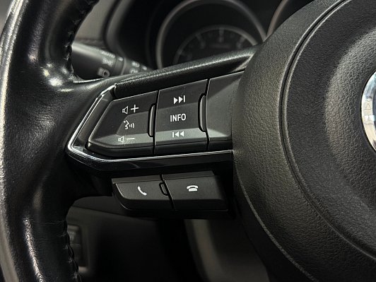 Mazda CX-5, 2018 года, пробег 97500 км