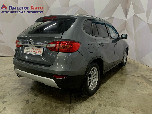 Brilliance V5 Comfort, 2015 года, пробег 153000 км