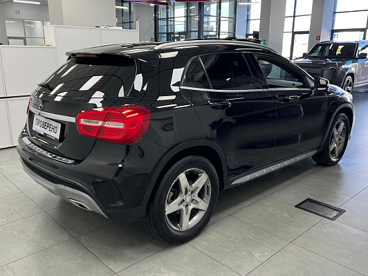 Mercedes-Benz GLA GLA 200 Особая серия, 2016 года, пробег 162999 км