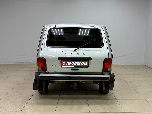 Lada (ВАЗ) 2131 (4x4) Classic, 2017 года, пробег 147151 км