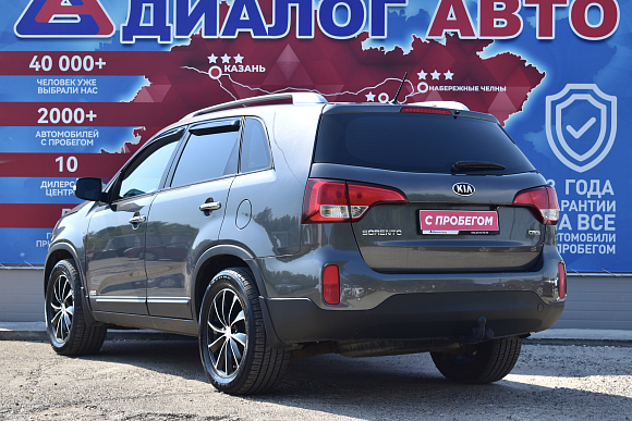 Kia Sorento New Comfort (2015), 2014 года, пробег 230000 км