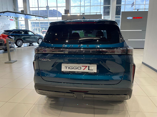 Chery Tiggo 7L Prime, синий
