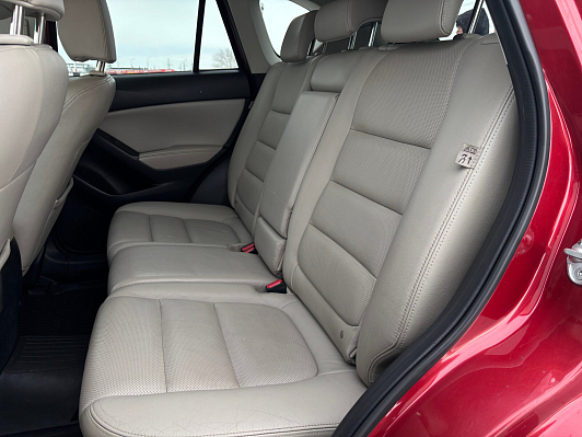 Mazda CX-5 Supreme, 2014 года, пробег 88904 км