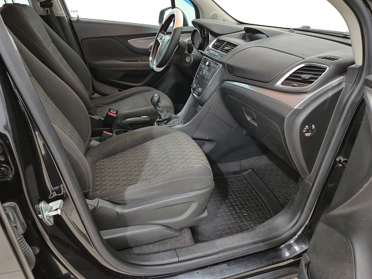 Opel Mokka Essentia, 2013 года, пробег 196140 км