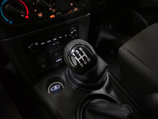 Lada (ВАЗ) Niva Travel Luxe, 2021 года, пробег 68336 км