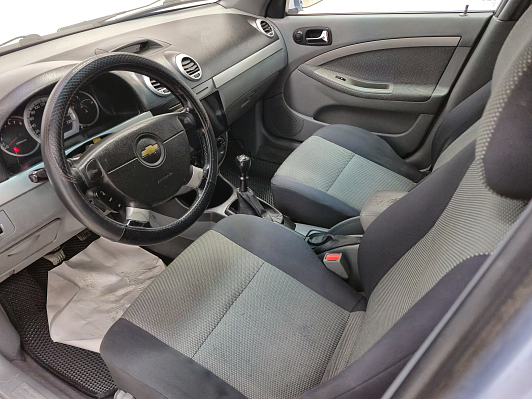Chevrolet Lacetti SX, 2010 года, пробег 192014 км