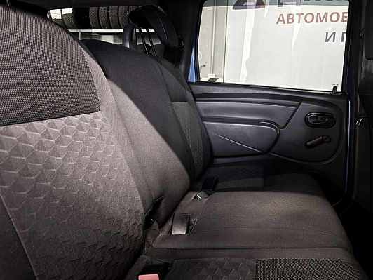 Lada (ВАЗ) Largus Luxe 7 мест, 2021 года, пробег 90000 км