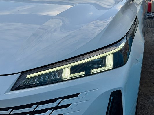 Changan Lamore Техно, 2023 года, пробег 25700 км