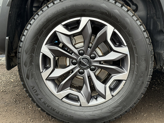 Haval Dargo Tech Plus, 2024 года, пробег 23300 км