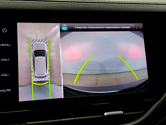 Haval F7 Premium, 2020 года, пробег 128701 км