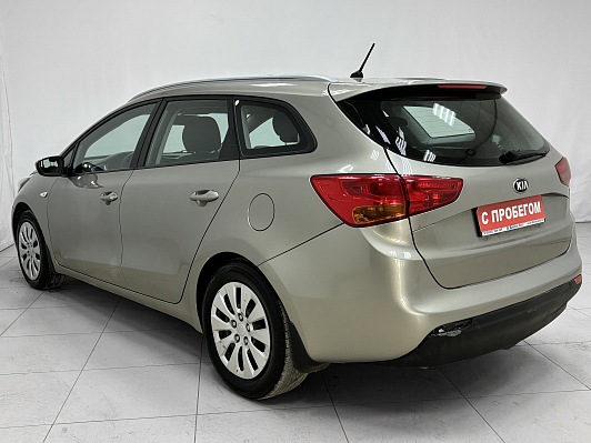 Kia Ceed Comfort, 2016 года, пробег 283000 км