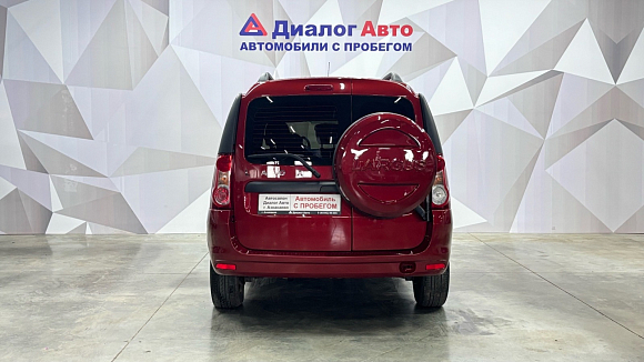 Lada (ВАЗ) Largus, 2020 года, пробег 83575 км