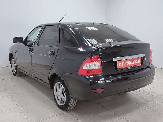 Lada (ВАЗ) Priora Норма, 2012 года, пробег 176904 км