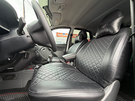 Lada (ВАЗ) Granta Comfort'24 Plus, 2024 года, пробег 21300 км