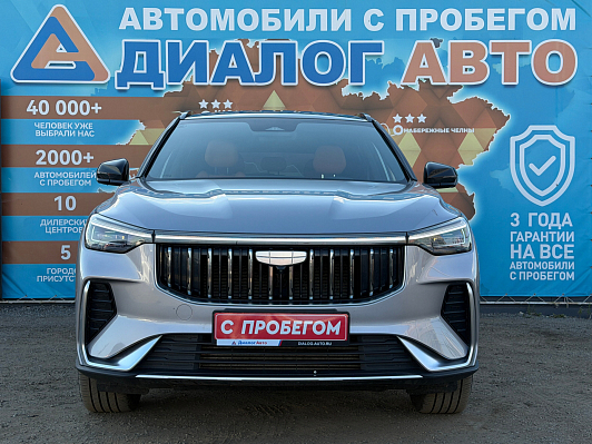 Geely Atlas Comfort, 2025 года, пробег 15900 км