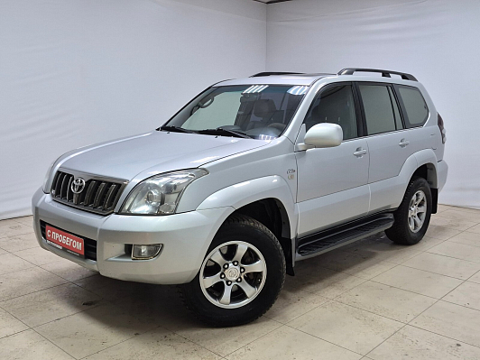 Toyota Land Cruiser Prado, 2008 года, пробег 309014 км